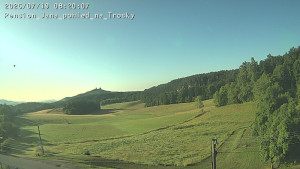 Hrad Trosky - Hrad Trosky - 19.7.2025 v 07:00