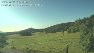 Hrad Trosky - Hrad Trosky - 19.7.2025 v 07:45