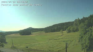 Hrad Trosky - Hrad Trosky - 19.7.2025 v 08:30