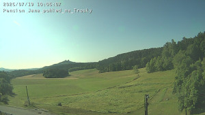 Hrad Trosky - Hrad Trosky - 19.7.2025 v 08:45