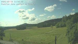 Hrad Trosky - Hrad Trosky - 19.7.2025 v 09:45