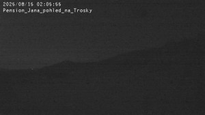Hrad Trosky - Hrad Trosky - 15.8.2025 v 00:45