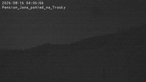 Hrad Trosky - Hrad Trosky - 15.8.2025 v 02:45