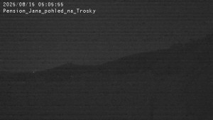 Hrad Trosky - Hrad Trosky - 15.8.2025 v 03:45