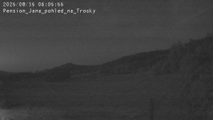 Hrad Trosky - Hrad Trosky - 15.8.2025 v 04:45