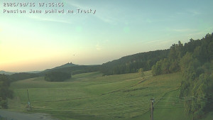 Hrad Trosky - Hrad Trosky - 15.8.2025 v 06:15