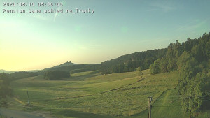 Hrad Trosky - Hrad Trosky - 15.8.2025 v 06:45