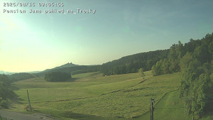 Hrad Trosky - Hrad Trosky - 15.8.2025 v 07:45