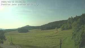 Hrad Trosky - Hrad Trosky - 15.8.2025 v 08:45