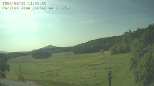 Hrad Trosky - Hrad Trosky - 15.8.2025 v 09:45