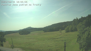 Hrad Trosky - Hrad Trosky - 15.8.2025 v 10:45