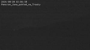 Hrad Trosky - Hrad Trosky - 28.8.2025 v 00:45