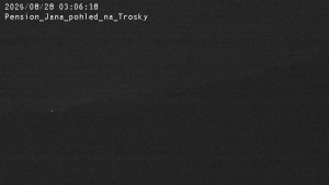 Hrad Trosky - Hrad Trosky - 28.8.2025 v 01:45