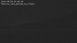 Hrad Trosky - Hrad Trosky - 28.8.2025 v 03:45