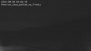 Hrad Trosky - Hrad Trosky - 28.8.2025 v 04:45