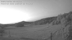 Hrad Trosky - Hrad Trosky - 28.8.2025 v 05:45