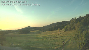 Hrad Trosky - Hrad Trosky - 28.8.2025 v 06:45