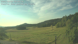 Hrad Trosky - Hrad Trosky - 28.8.2025 v 07:45