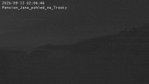 Hrad Trosky - Hrad Trosky - 13.9.2025 v 00:45