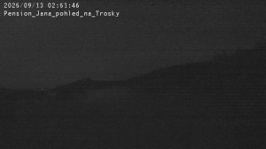 Hrad Trosky - Hrad Trosky - 13.9.2025 v 01:30
