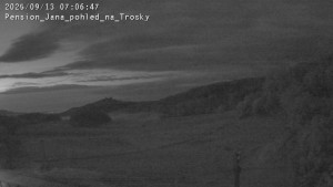 Hrad Trosky - Hrad Trosky - 13.9.2025 v 05:45