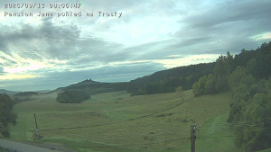 Hrad Trosky - Hrad Trosky - 13.9.2025 v 06:45