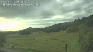 Hrad Trosky - Hrad Trosky - 13.9.2025 v 07:45
