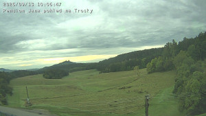 Hrad Trosky - Hrad Trosky - 13.9.2025 v 08:45
