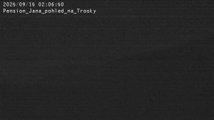Hrad Trosky - Hrad Trosky - 15.9.2025 v 00:45