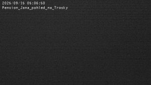 Hrad Trosky - Hrad Trosky - 15.9.2025 v 03:45