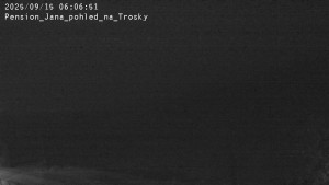 Hrad Trosky - Hrad Trosky - 15.9.2025 v 04:45