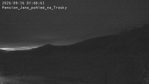 Hrad Trosky - Hrad Trosky - 15.9.2025 v 05:45