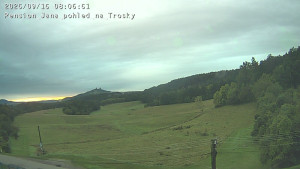 Hrad Trosky - Hrad Trosky - 15.9.2025 v 06:45