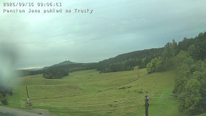 Hrad Trosky - Hrad Trosky - 15.9.2025 v 07:45