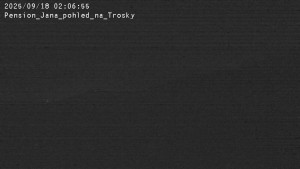 Hrad Trosky - Hrad Trosky - 18.9.2025 v 00:45