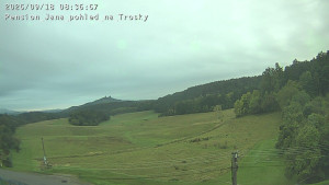 Hrad Trosky - Hrad Trosky - 18.9.2025 v 07:15