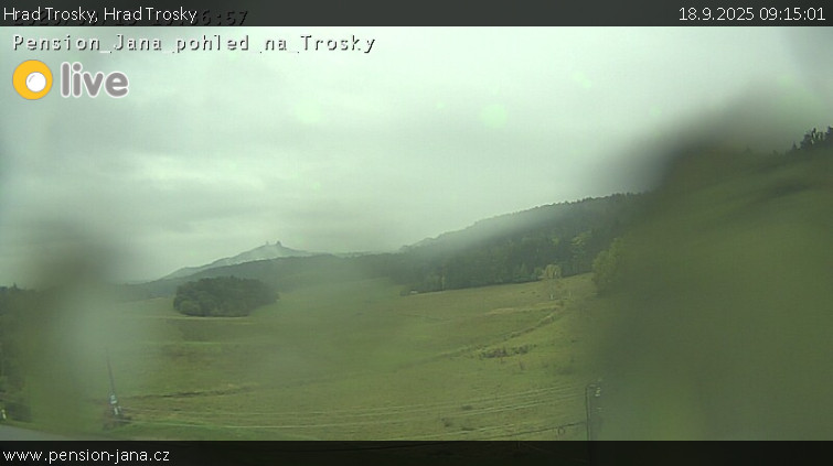 Hrad Trosky - Hrad Trosky - 18.9.2025 v 09:15