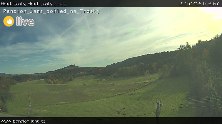 Hrad Trosky - Hrad Trosky - 19.10.2025 v 14:30 Hrad Trosky - Hrad Trosky - 19.10.2025 v 14:30