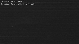 Hrad Trosky - Hrad Trosky - 23.10.2025 v 00:45