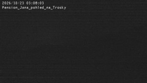 Hrad Trosky - Hrad Trosky - 23.10.2025 v 01:45