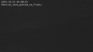 Hrad Trosky - Hrad Trosky - 23.10.2025 v 03:45