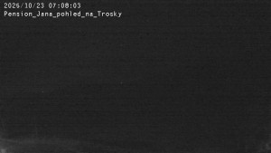 Hrad Trosky - Hrad Trosky - 23.10.2025 v 05:45