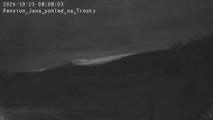 Hrad Trosky - Hrad Trosky - 23.10.2025 v 06:45