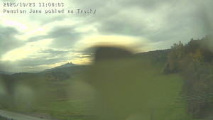 Hrad Trosky - Hrad Trosky - 23.10.2025 v 09:45
