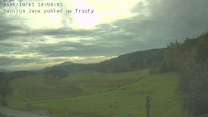 Hrad Trosky - Hrad Trosky - 23.10.2025 v 10:45