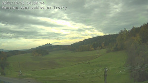 Hrad Trosky - Hrad Trosky - 23.10.2025 v 12:45