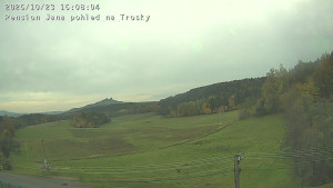 Hrad Trosky - Hrad Trosky - 23.10.2025 v 13:45