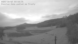 Hrad Trosky - Hrad Trosky - 7.12.2025 v 07:45