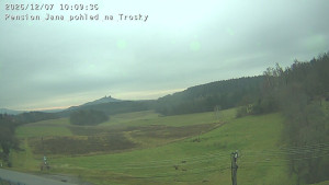 Hrad Trosky - Hrad Trosky - 7.12.2025 v 08:45