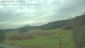 Hrad Trosky - Hrad Trosky - 7.12.2025 v 09:45